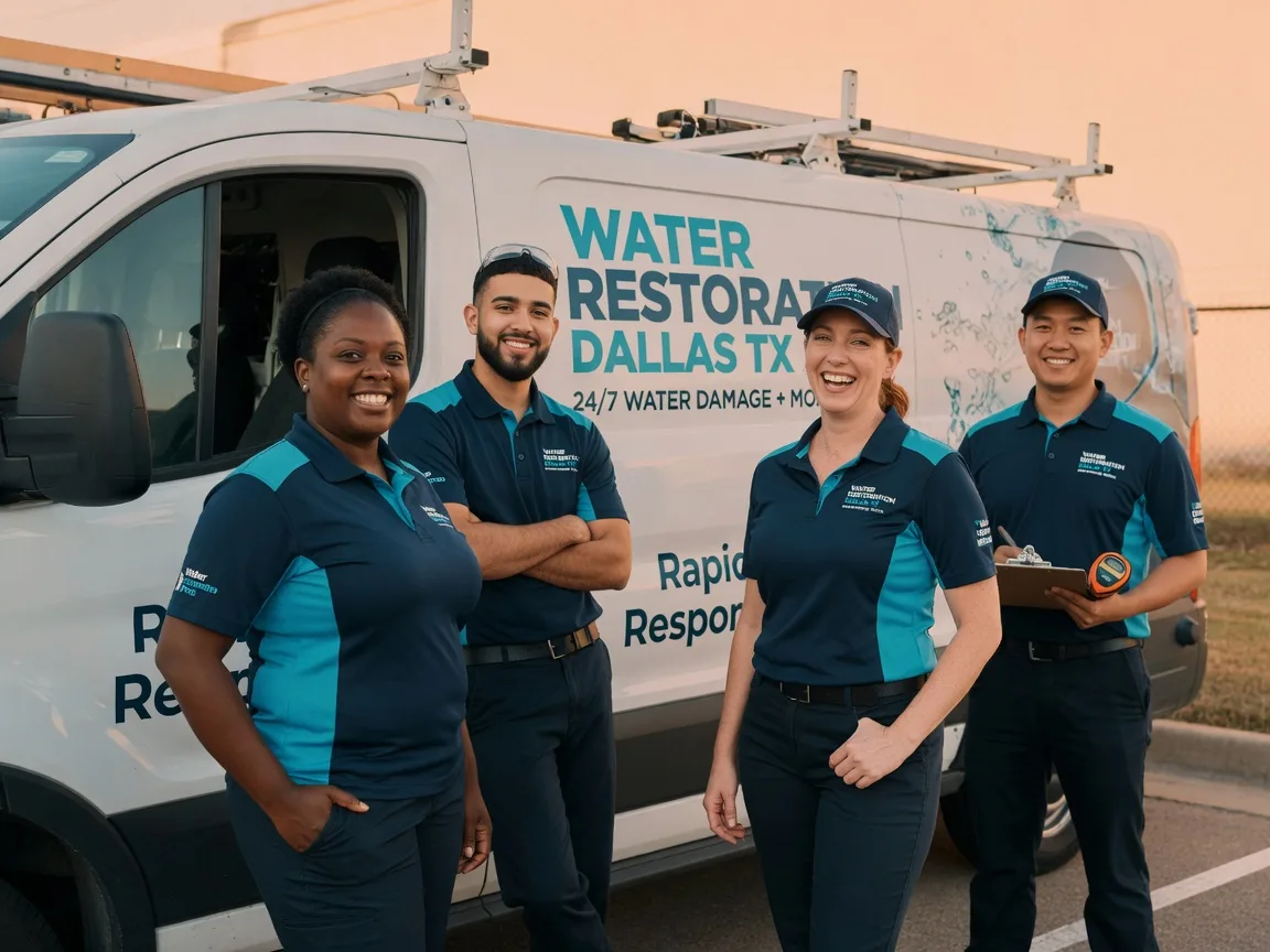 Emergency Water Damage Restoration company in Hanna, WY