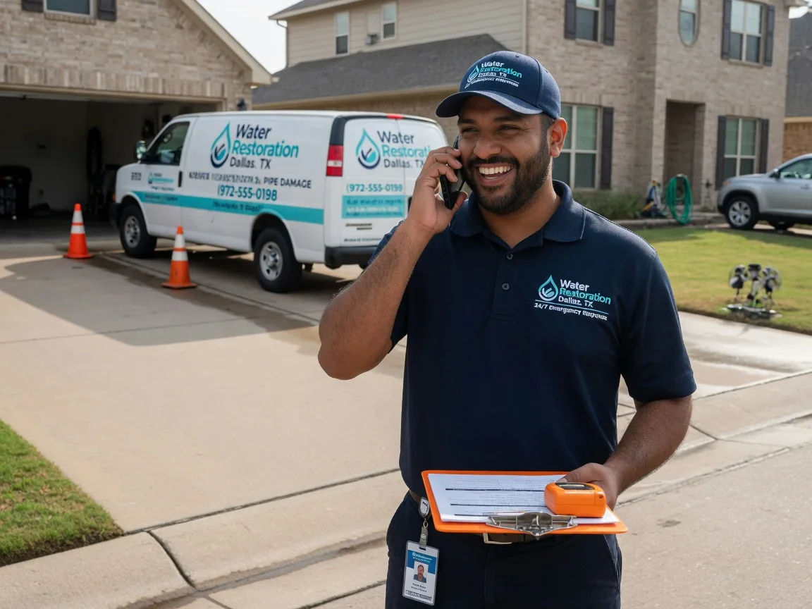 Emergency Water Damage Restoration Hanna, WY FAQs